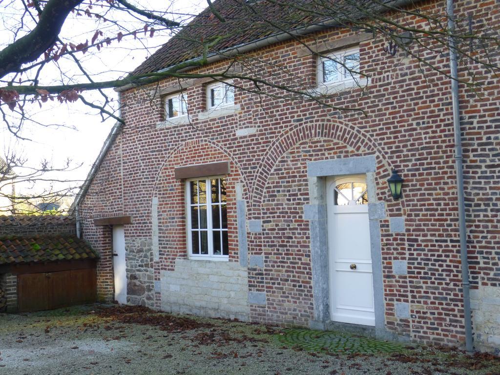 Maison Chantraine Ramillies ภายนอก รูปภาพ