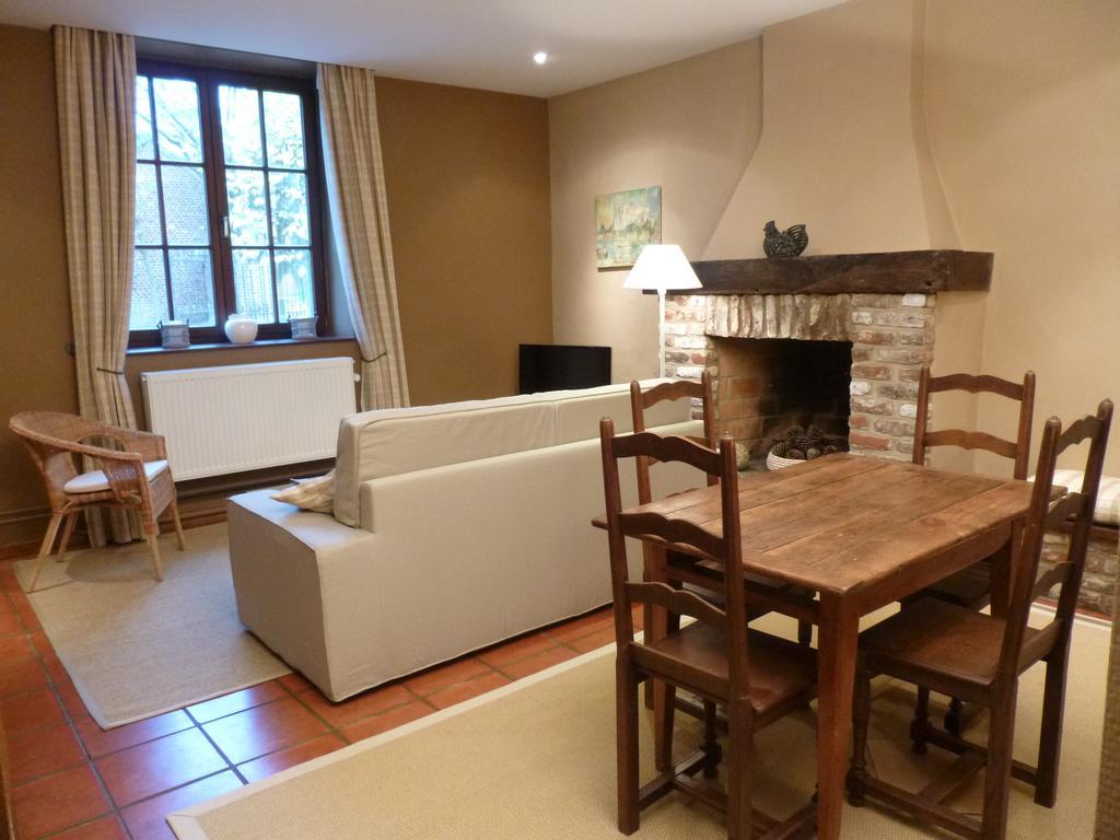 Maison Chantraine Ramillies ภายนอก รูปภาพ